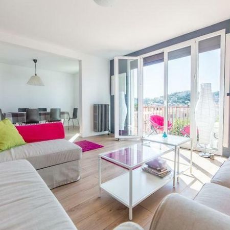 Saint-Raphaël Residence Les Platanes المظهر الخارجي الصورة