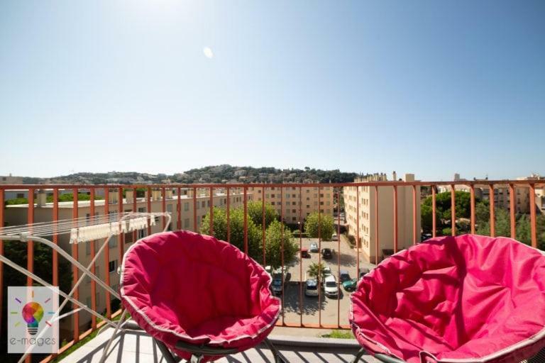 Saint-Raphaël Residence Les Platanes المظهر الخارجي الصورة